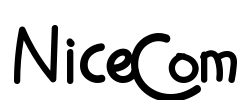 NiceCom - logo